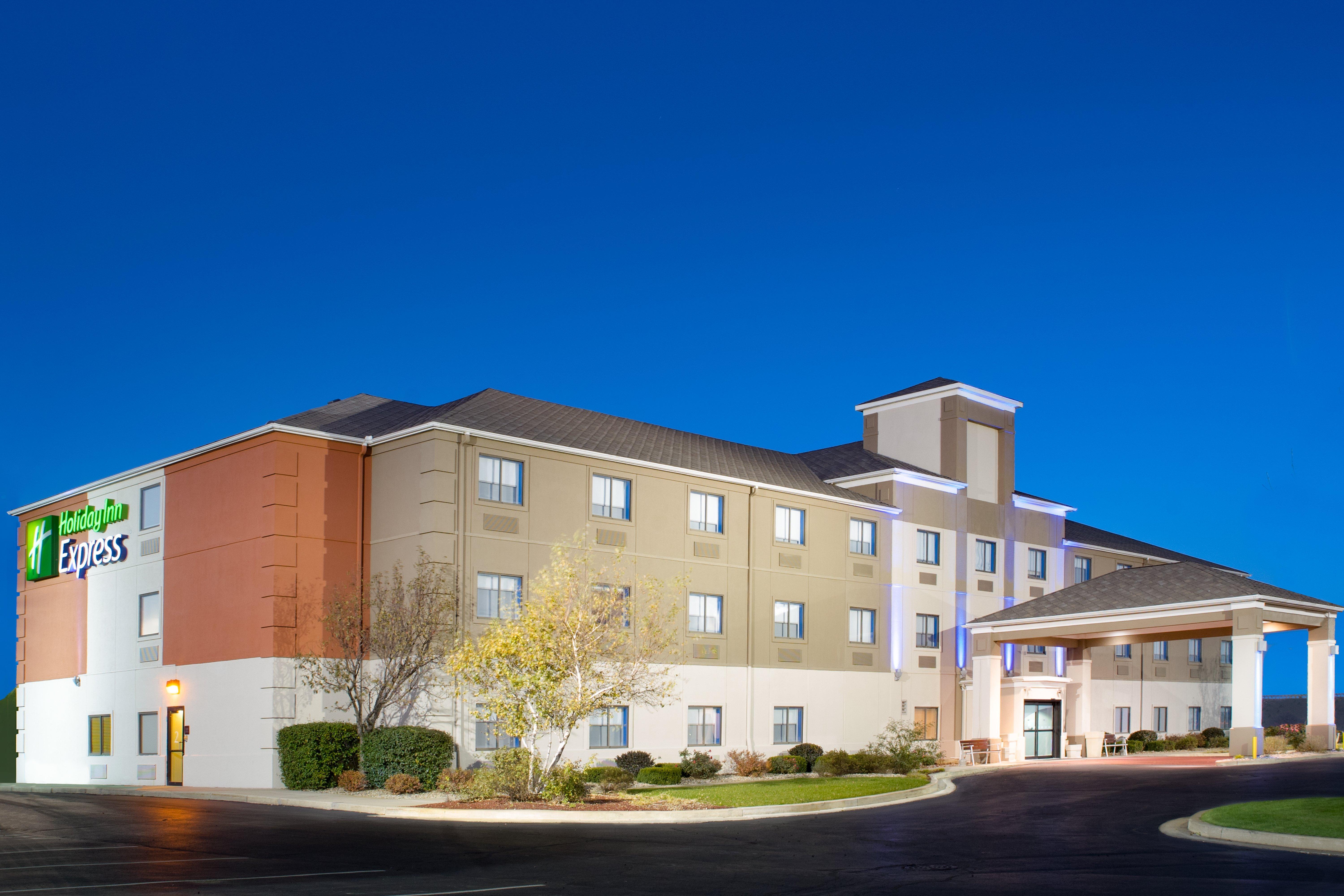 Express / Sturgis By Ihg Hotel