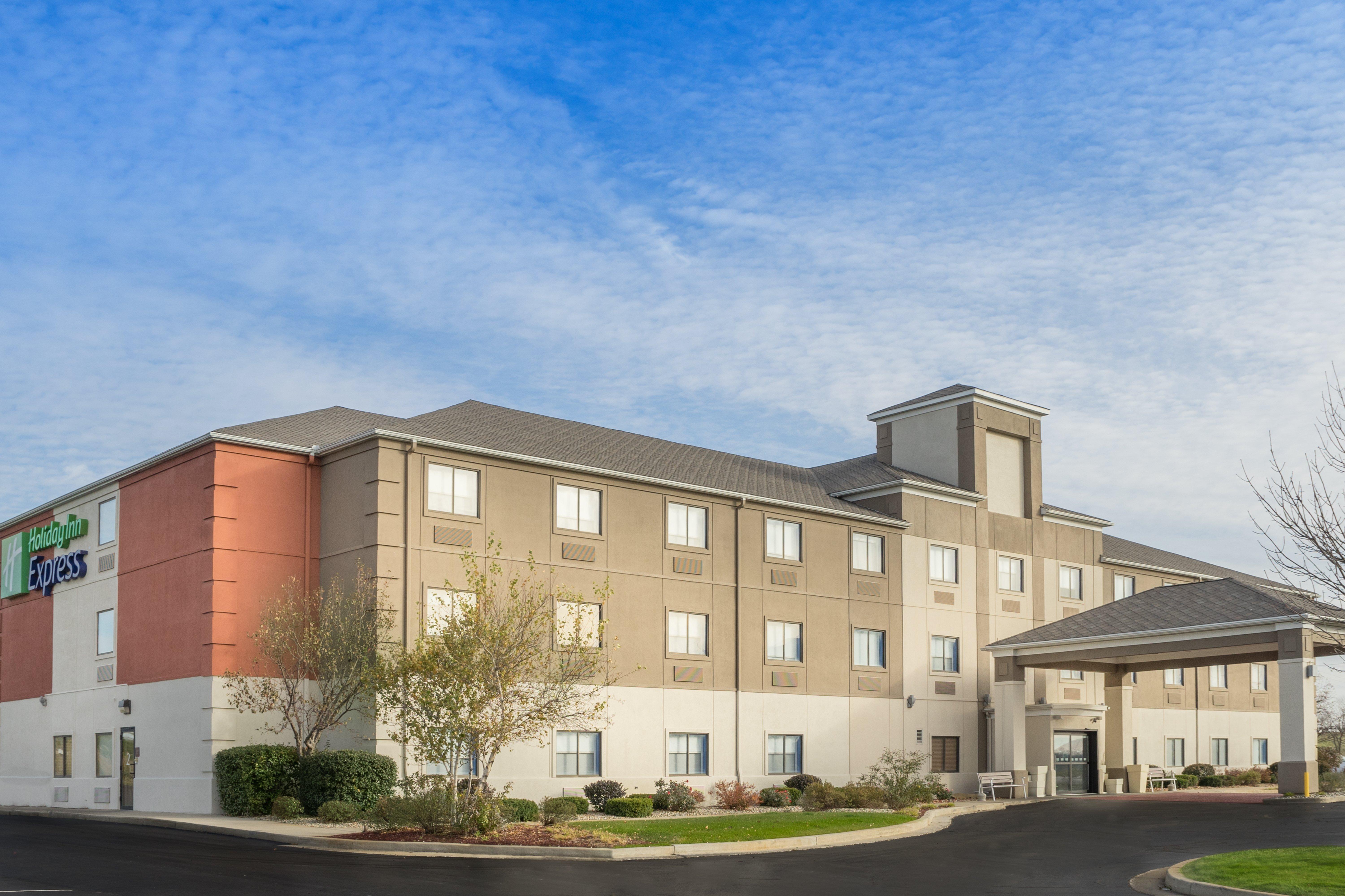 Hotel Express / Sturgis By Ihg