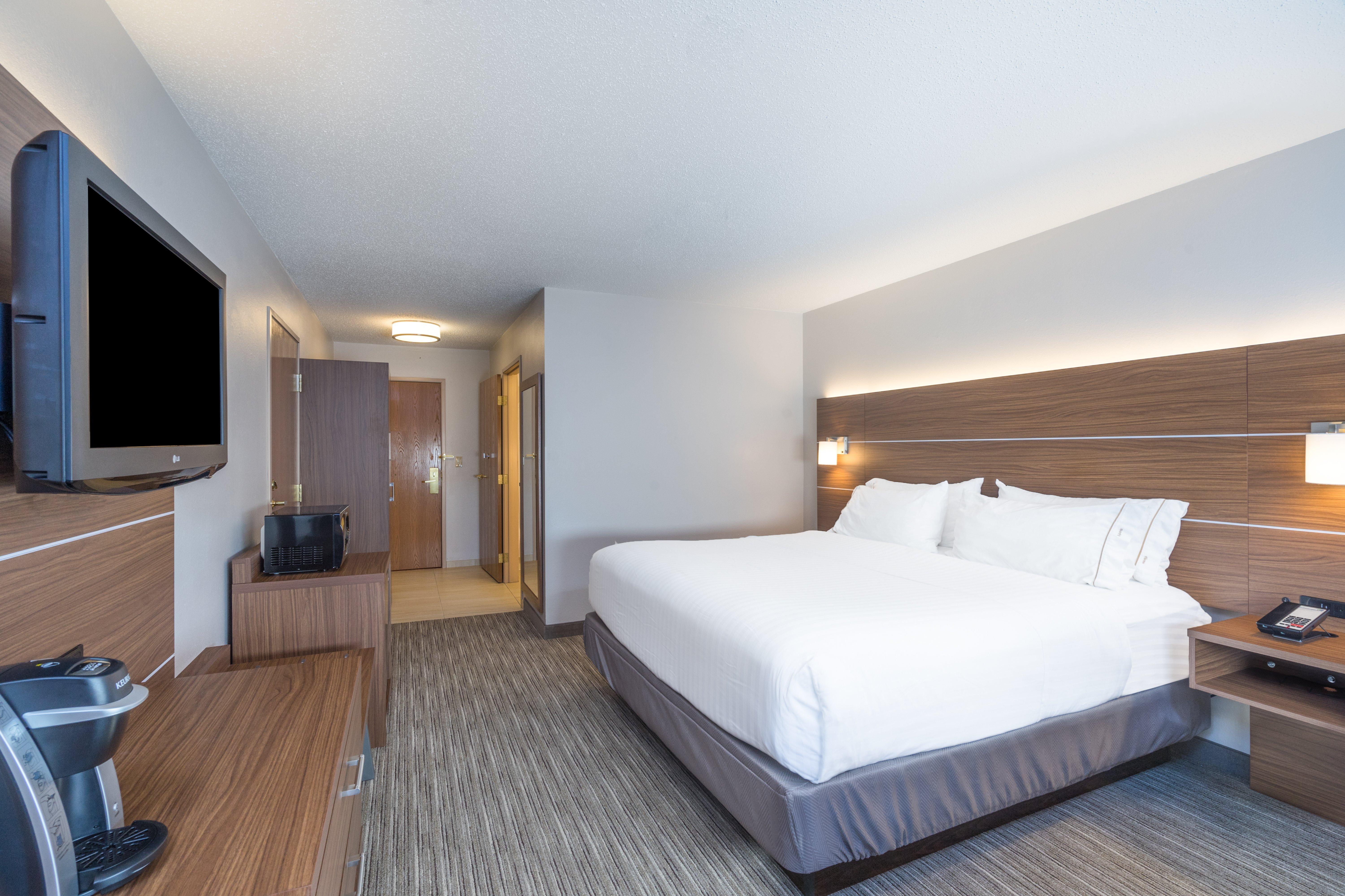 Express / Sturgis By Ihg Hotel 2*