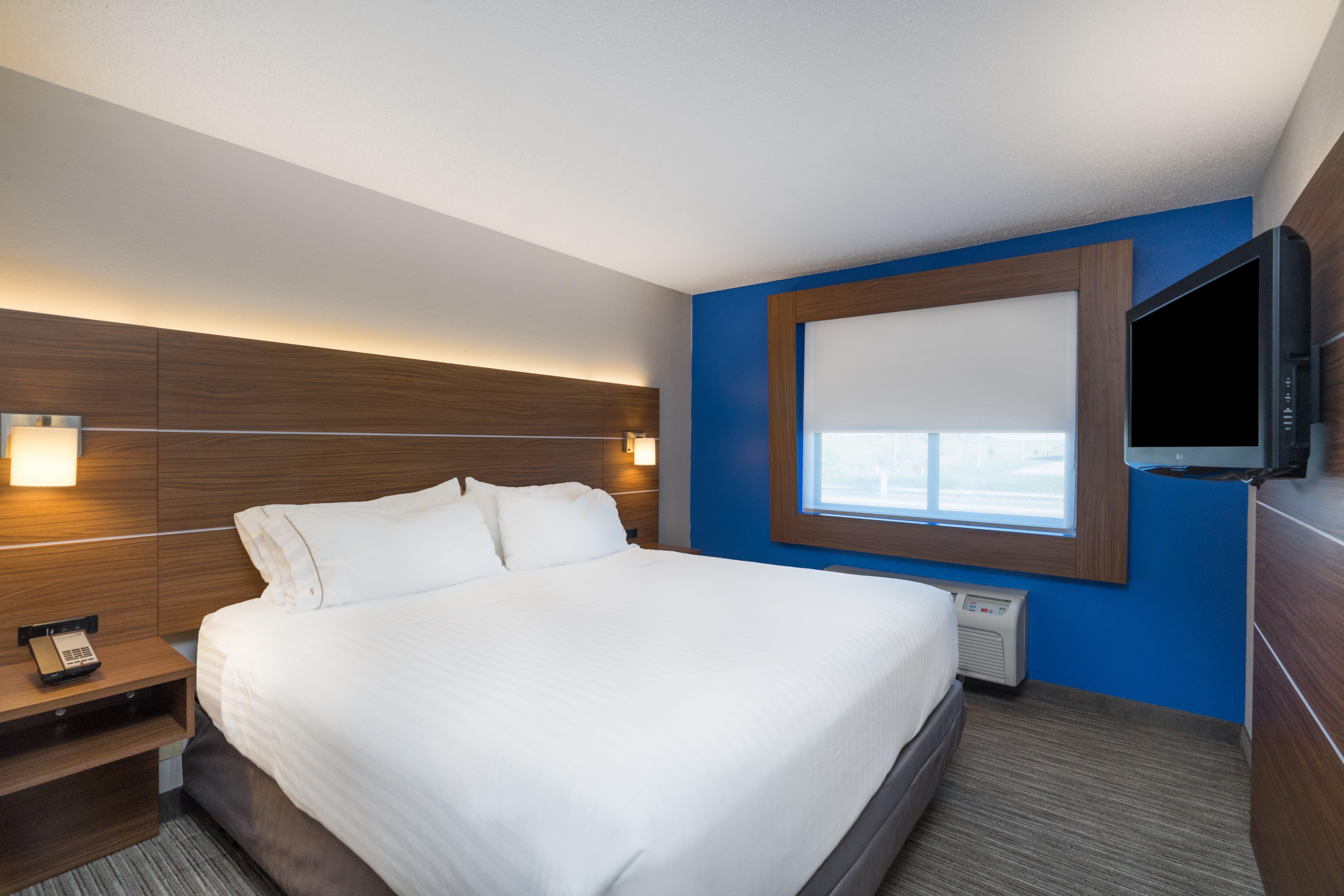 Express / Sturgis By Ihg Hotel Howe