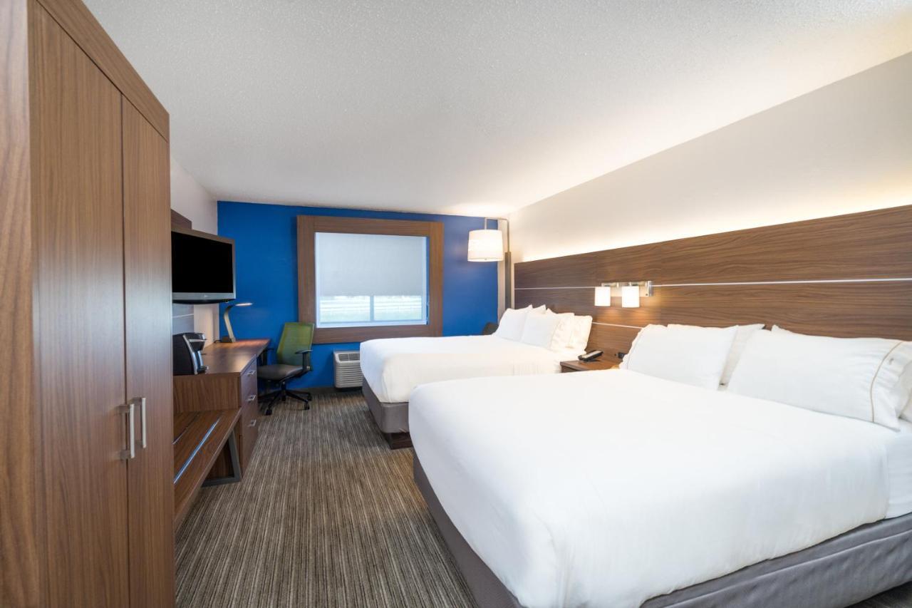Express / Sturgis By Ihg Hotel Howe