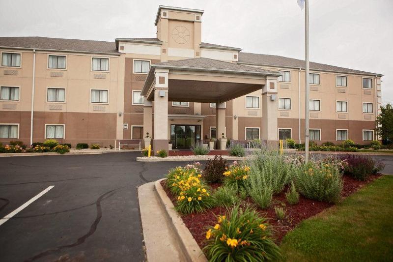 Express / Sturgis By Ihg 2* Howe